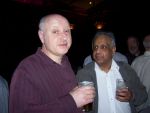 Click to view big image Chris Miles, Bert Saddoo.